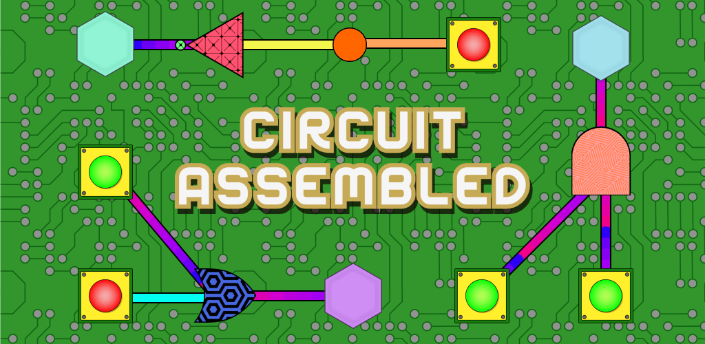 Circuit Assembled Card Picture
