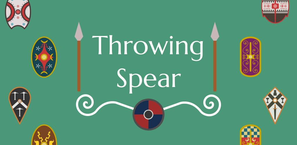 Throwing Spear Card Picture