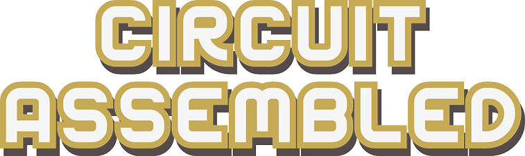 Circuit Assembled Logo