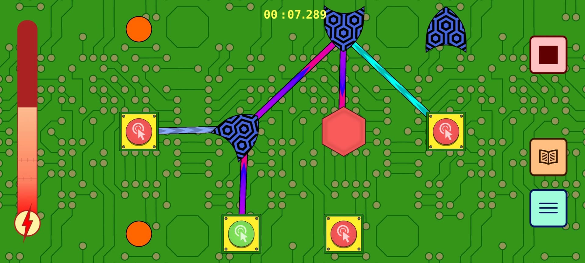Circuit Assembled Screenshoot 1