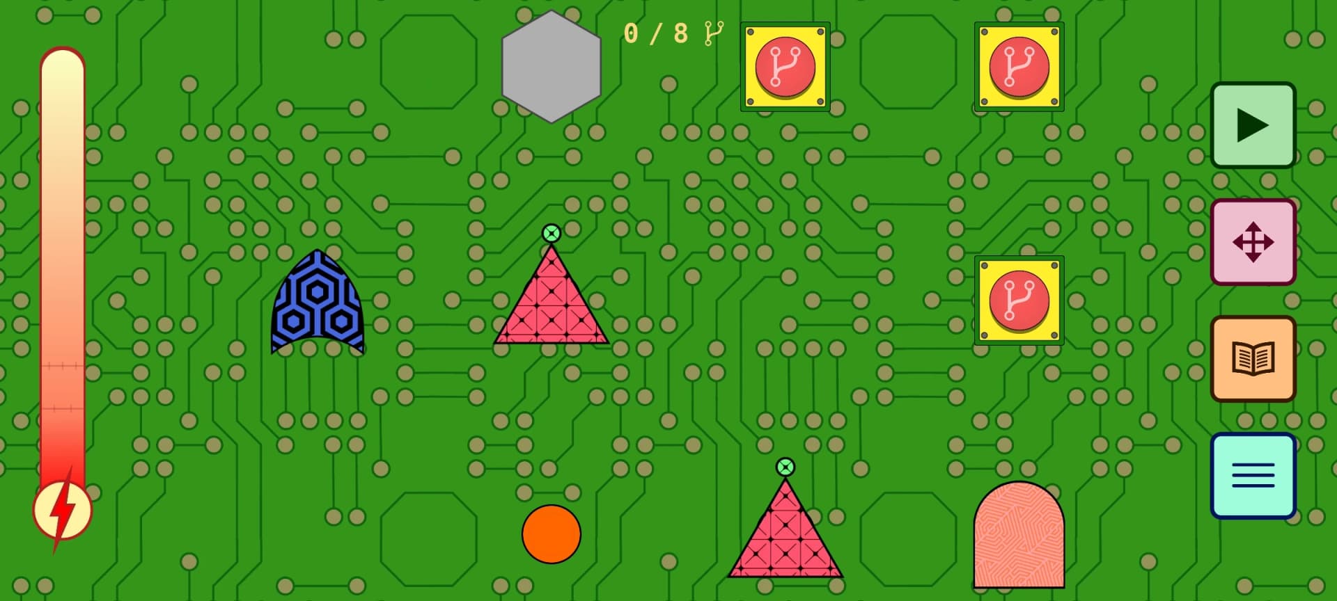 Circuit Assembled Screenshoot 2