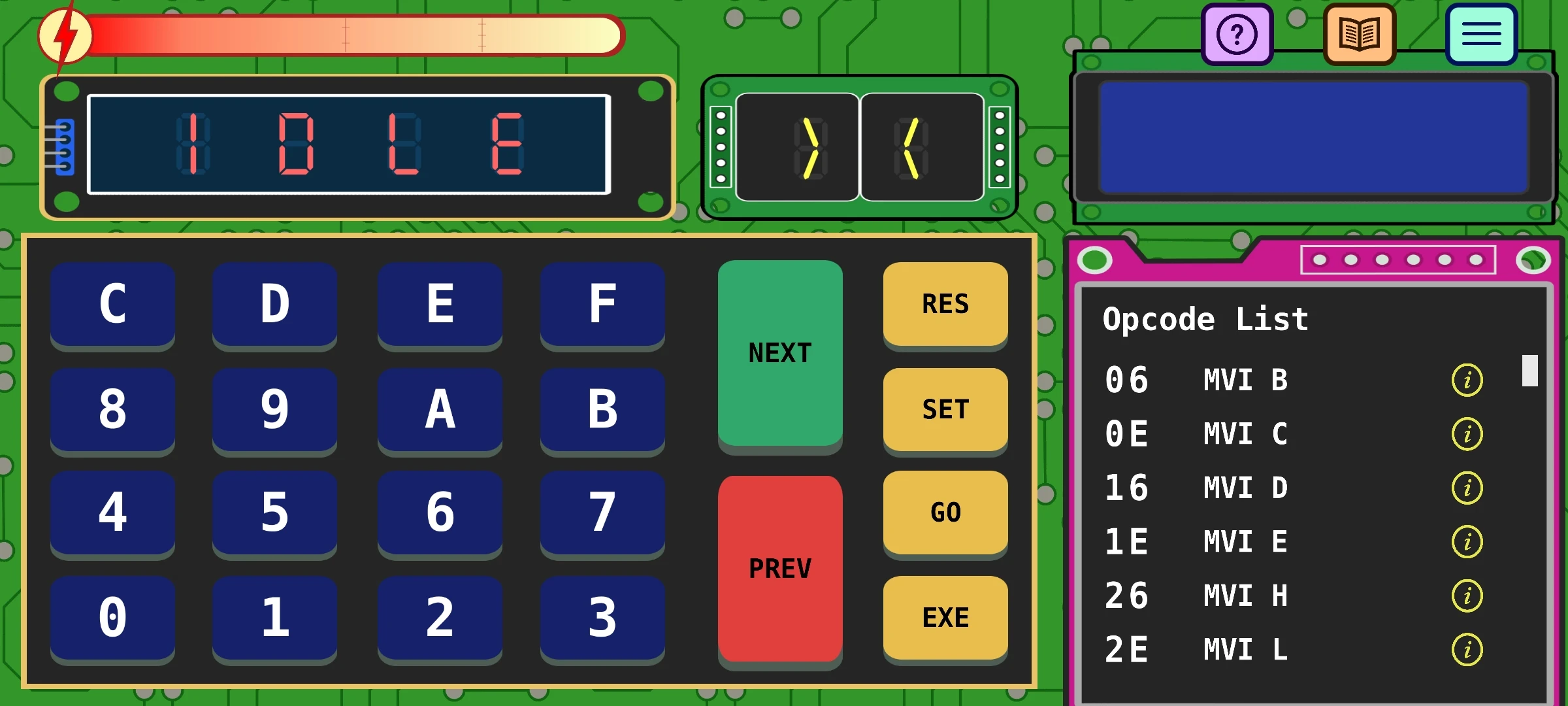 Circuit Assembled Screenshoot 3