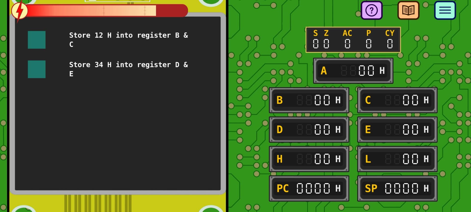 Circuit Assembled Screenshoot 5