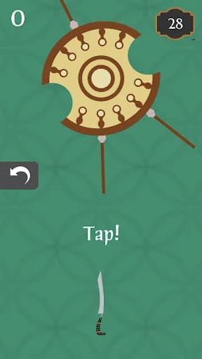 Throwing Spear Screenshoot 0